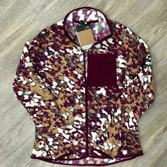 The North Face Jackets & Blazers - The North Face Women’s Front Range Fleece Jacket, Small